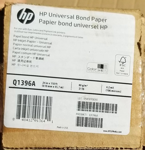 Universal bond inkjet - universal,