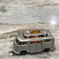60s Matchbox VW Dormobile