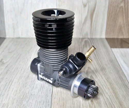Alpha rtr nitro - 3p,