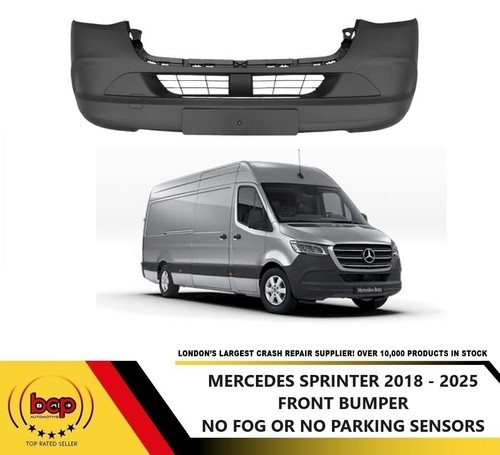 Mercedes sprinter front - ,