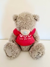 Tatty Ted Valentines Love You