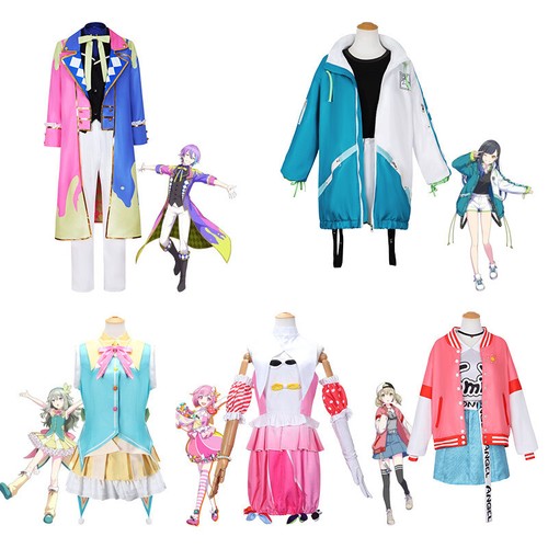 Cosplay sekai colorful stage - colorful,