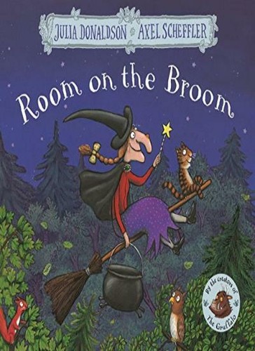 Room the broom julia - room,