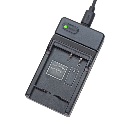 Bg1 battery charger for - np-bg1,