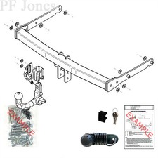 Tow-Trust Towbar for Audi A6