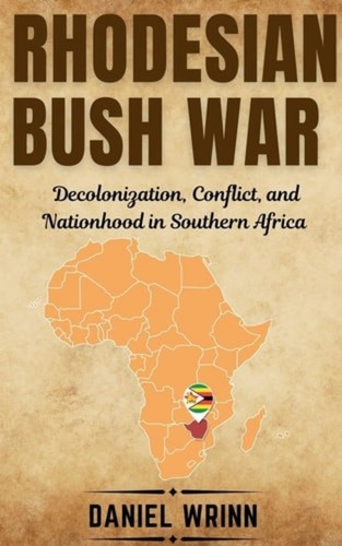 Rhodesian bush war - bush,