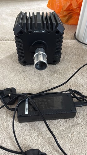 Fanatec csl 5nm - csl, dd
