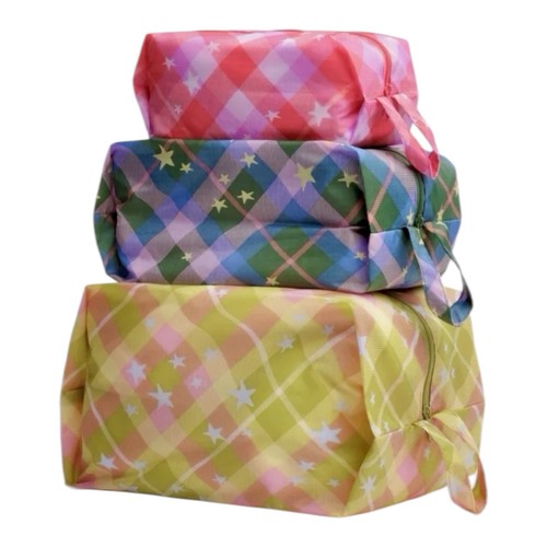 New baggu zip set in - baggu,