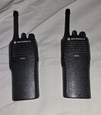 2 X Motorola CP040 NO