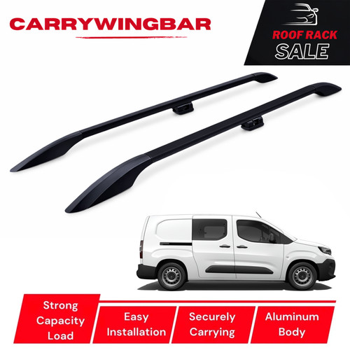 Roof side rails for - roof,