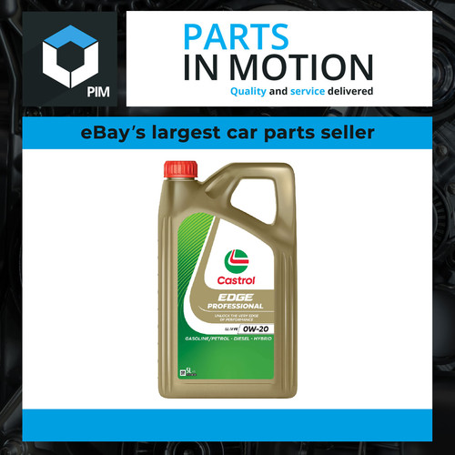 Castrol edge professional - castrol, ll