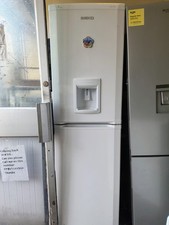 Beko A-Class Silver Frost Free