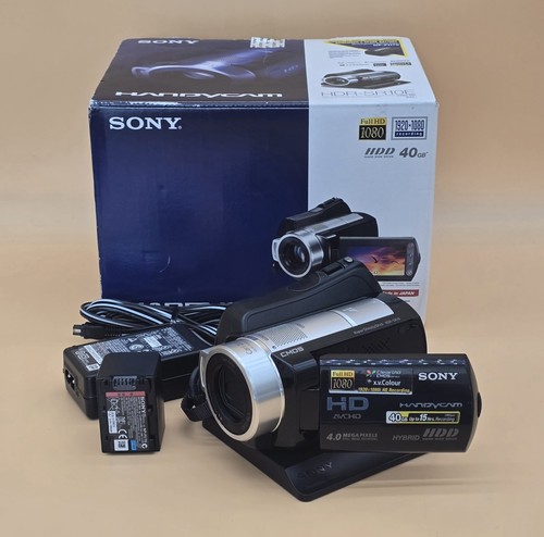 Sony hdr sr10e digital - hdr-sr10e,