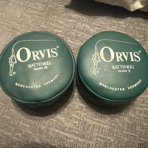 Orvis battenkill mark - mark, 4