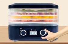 food dehydrator 5 tier