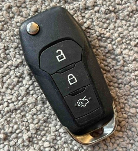 Genuine ford button remote - ford,
