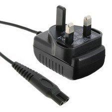 Shaver Power Lead Charger Cable Cord For Philips HQ7100 HQ7110 HQ7115 Shavers