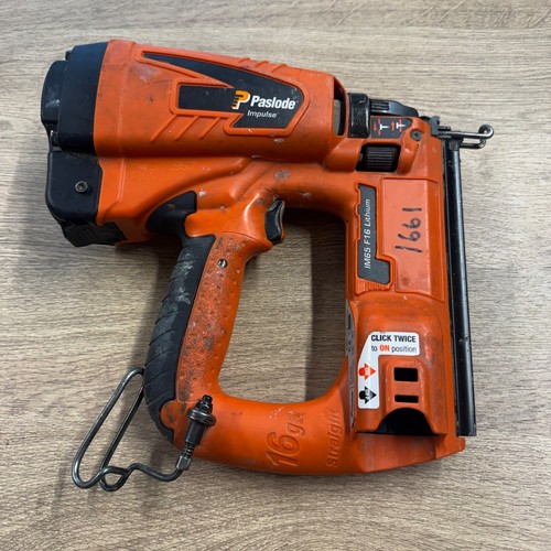 Paslode im65 f16 lithium - im65, 16