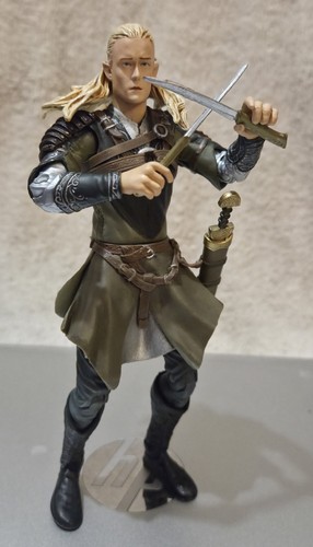 Toybiz legolas helms - legolas, deep