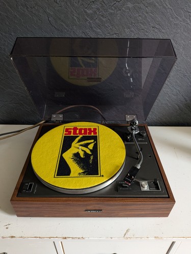 Pioneer pl15 turntable - r,