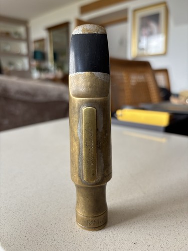 Baritone sax mouthpiece otto - sax,