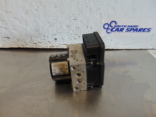Renault megane abs pump - renault,