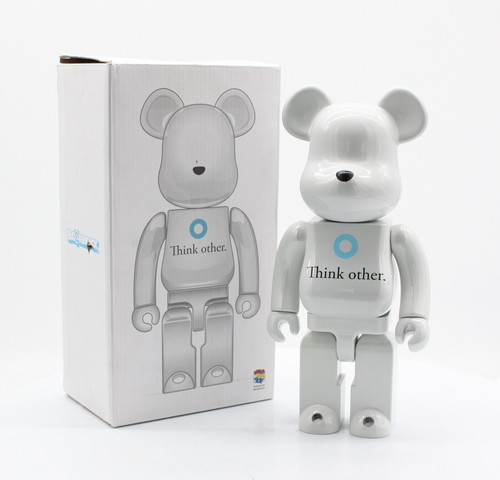 Bearbrick rbrick pharell - bearbrick,