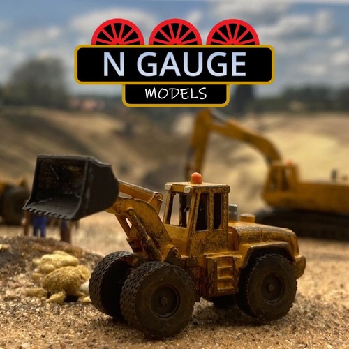 Painted scale gauge - painted, wheel