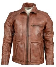 Mens Biker Vintage Antique