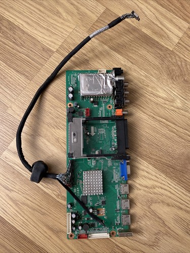 Main board msd306 - board, t.msd306.8b-2