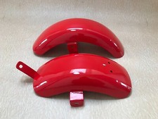 Honda CZ100 CZ100 Front And