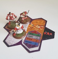 Heroscape - Izumi Samurai