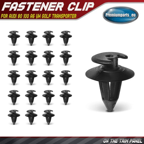 20x 9mm nylon - 20x, trim