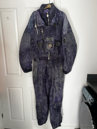 High society ski suit vintage - ski,