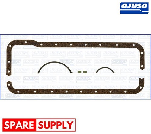 Gasket set wet sump for - set,,