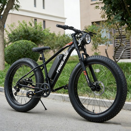 Electric bike adult 26x4 - adult, 26x4.0