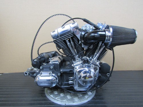 Harley davidson flstf fat - harley, boy
