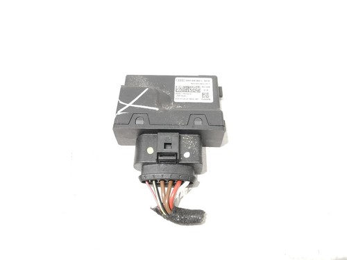 Audi fuel pump control - fuel,