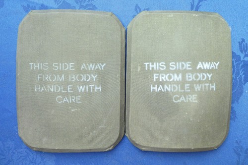 Genuine british army body - genuine,