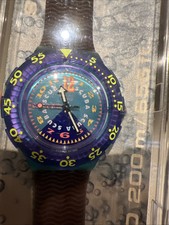 Swatch Scuba 200 - Bermuda