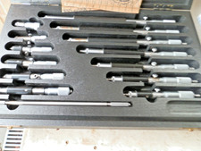 Moore & Wright inside / bore