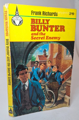 Billy bunter and - and, the