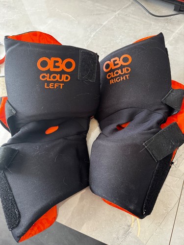 Obo hockey goalkeeping medium - hockey,