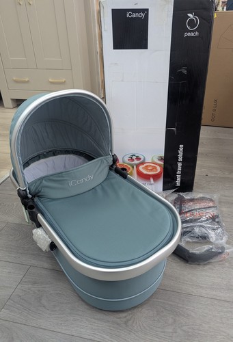 New icandy peach jogger - icandy,