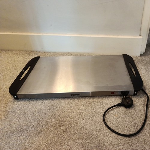 Tower buffet food server - food,