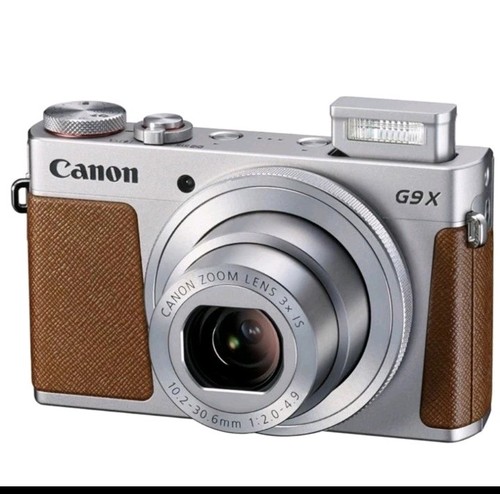 Canon powershot 2 mp - x, 20.2