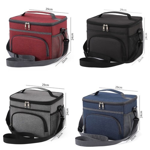 Thermal insulated lunch bag - thermal,