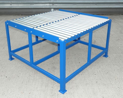 Twin roller track conveyor - twin,