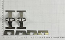 Brake Pad Fitting Kit fits