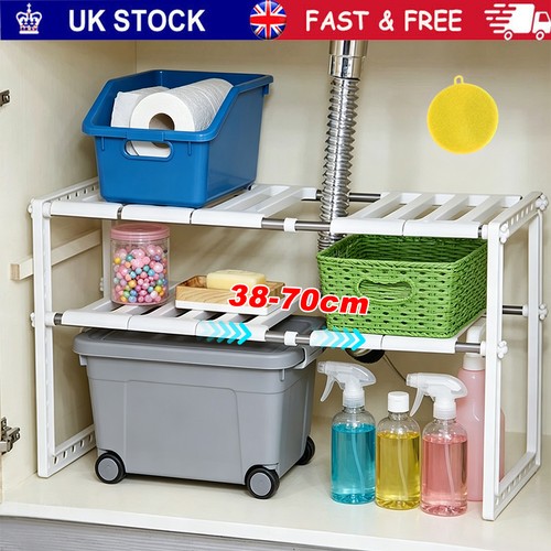 Under sink storage caddy - under,